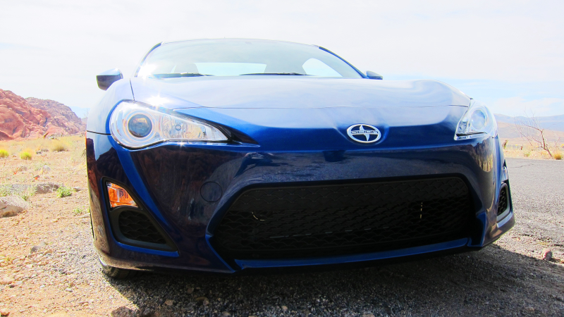 Illustration for article titled Scion FR-S Gallery